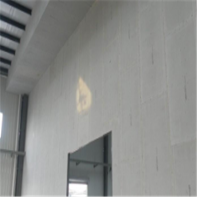 武功宁波ALC板|EPS加气板隔墙与混凝土整浇联接的实验研讨